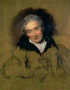 Sir Thomas Lawrence William Wilberforce painting
